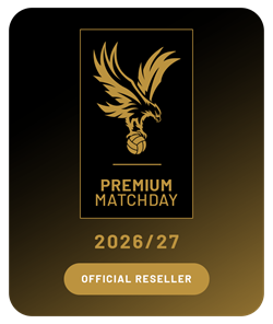 Crystal Palace FC | GO Sport Travel Premium Matchday Official Reseller of Crystal Palace FC